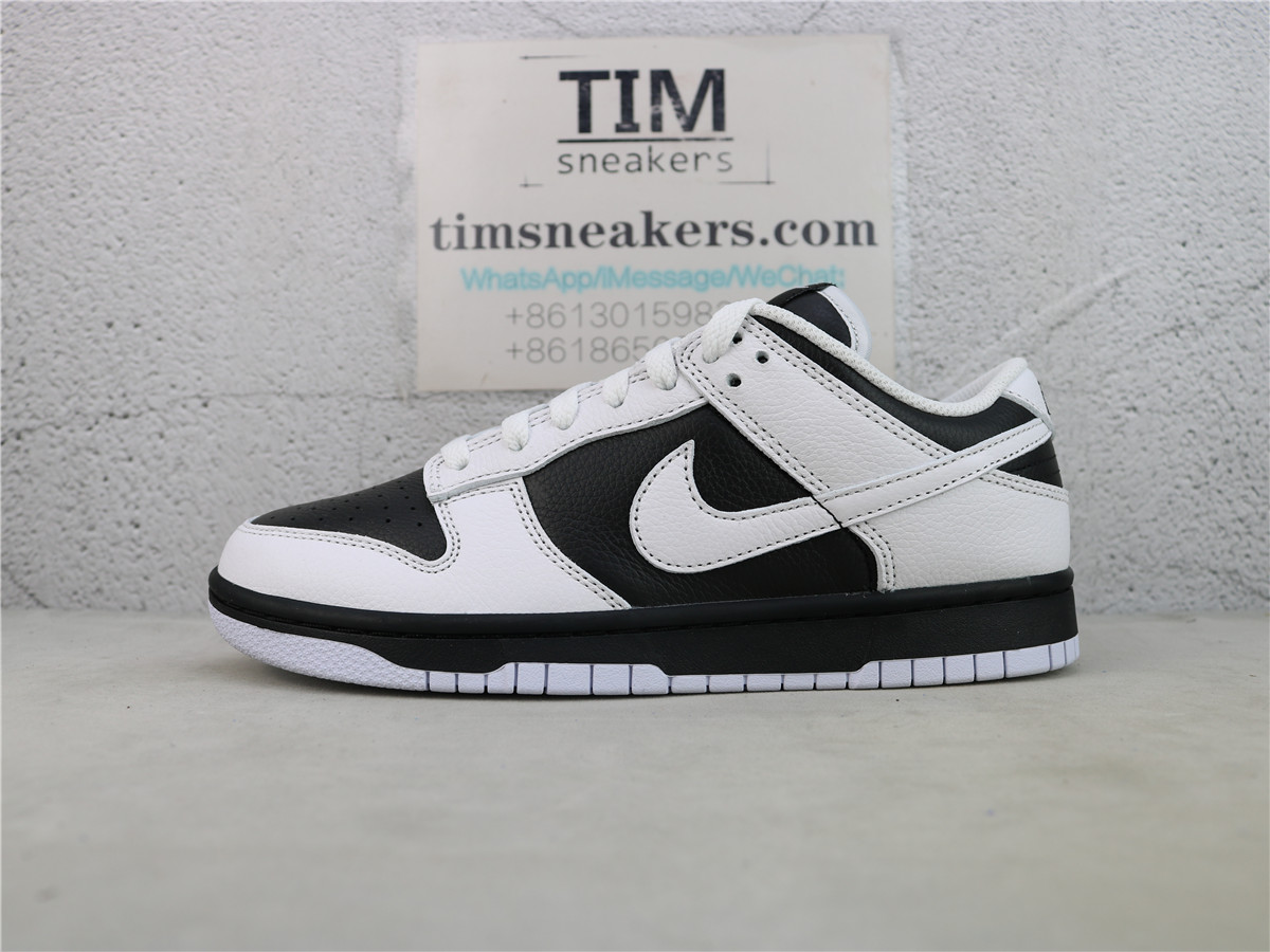 M Batch Nike Dunk Low Retro Reverse Panda FD9064-011